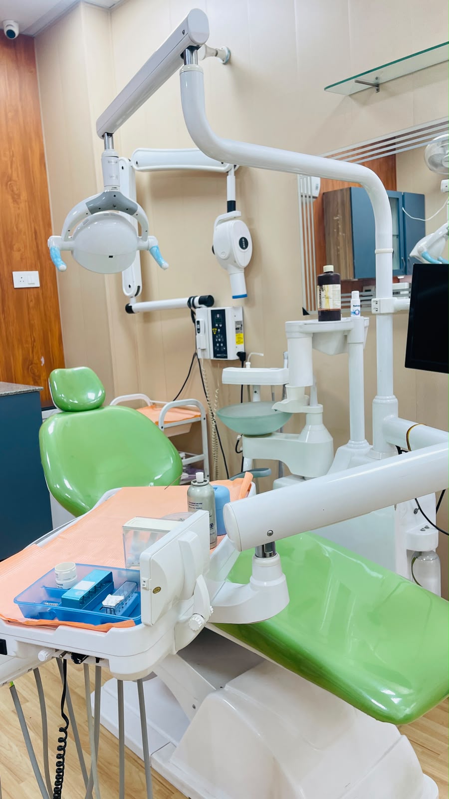 Modern Treatment Operatory