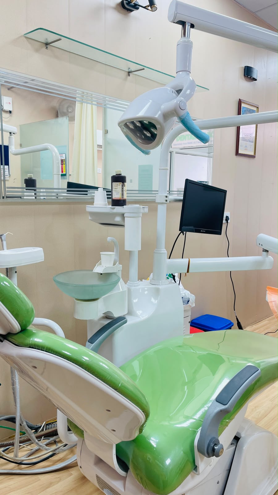 Advanced Dental Equipment